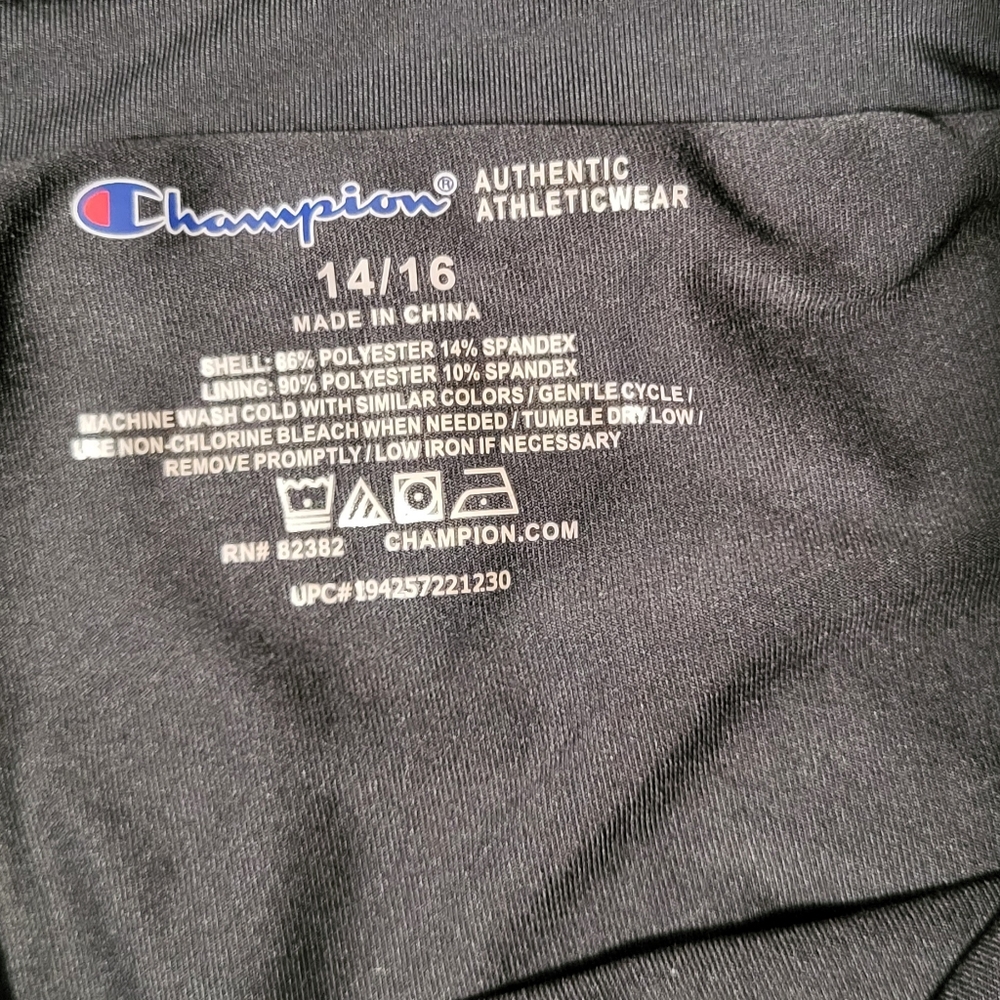 Champion skirt  14-16 youth  fits  perfect  S - Picture 2 of 6